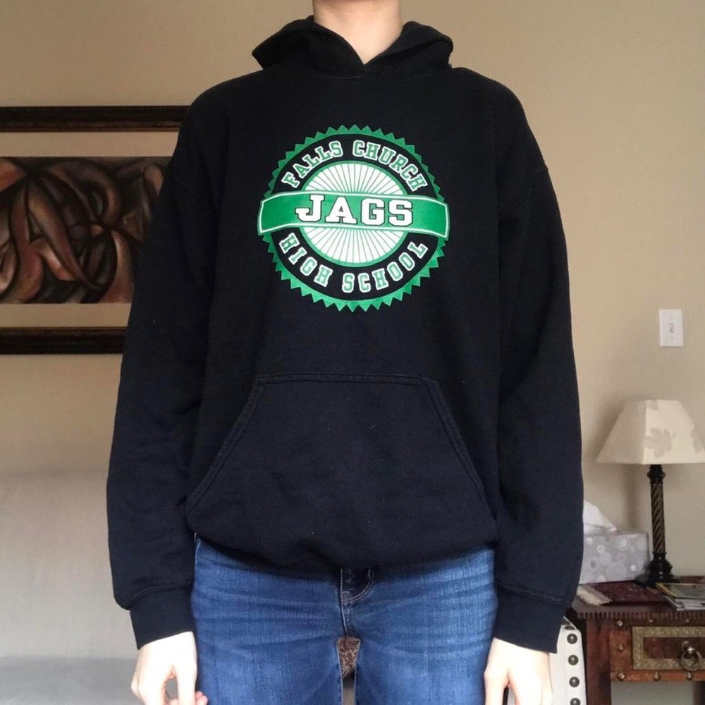 Falls Church Jaguars sweatshirt hoodie